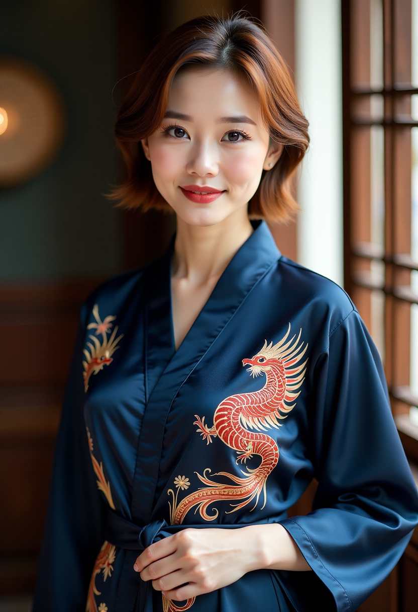 阳光院子海报